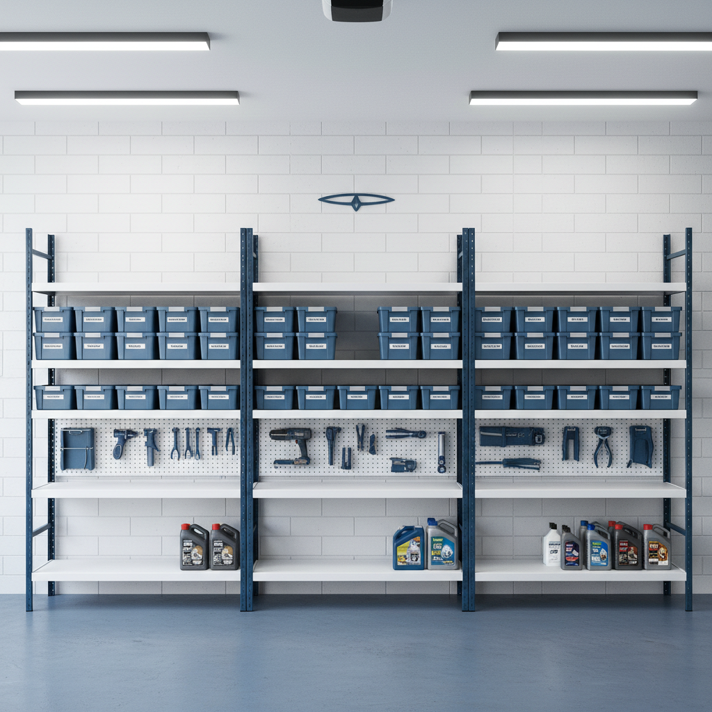 What Garage Organization Experts Know About Heavy Duty Garage Shelving Units for Storage That Most Buyers Don't