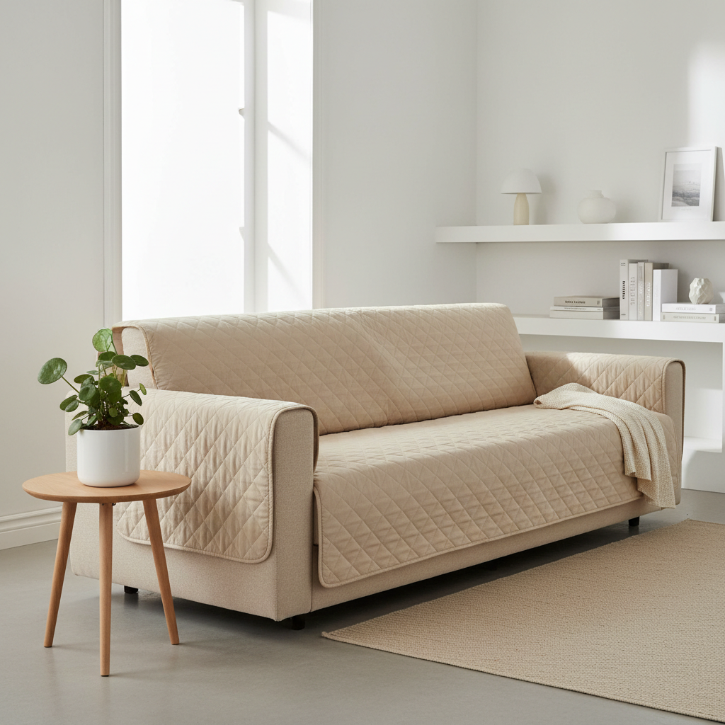 Matching Sofa Protection to Real Life: A Practical Water Resistance and Durability Guide for Pet Owners, Families, and Small-Space Living