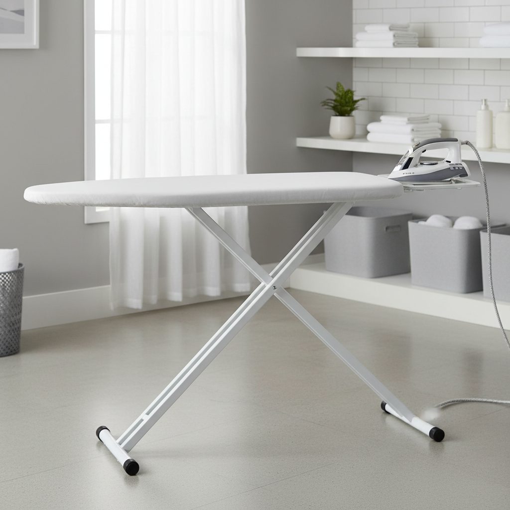 Ironing Board Cover and Pad Replacement on a Budget: How to Get Wrinkle-Free Results Without Spending a Fortune