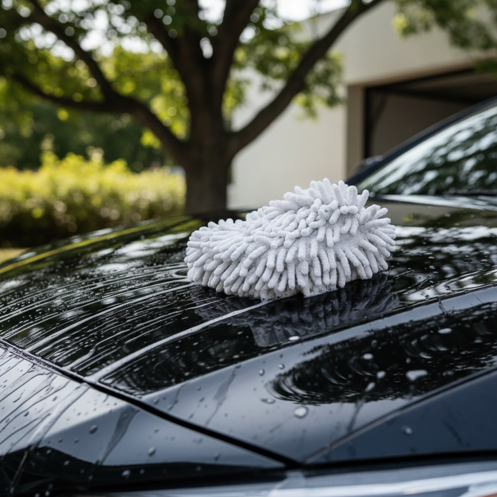 The Hidden Cost of Cheap Car Wash Mitts: Why Microfiber Car Wash Mitt Scratch-Free Detailing Tips Get Ignored and How to Avoid Costly Paint Damage
