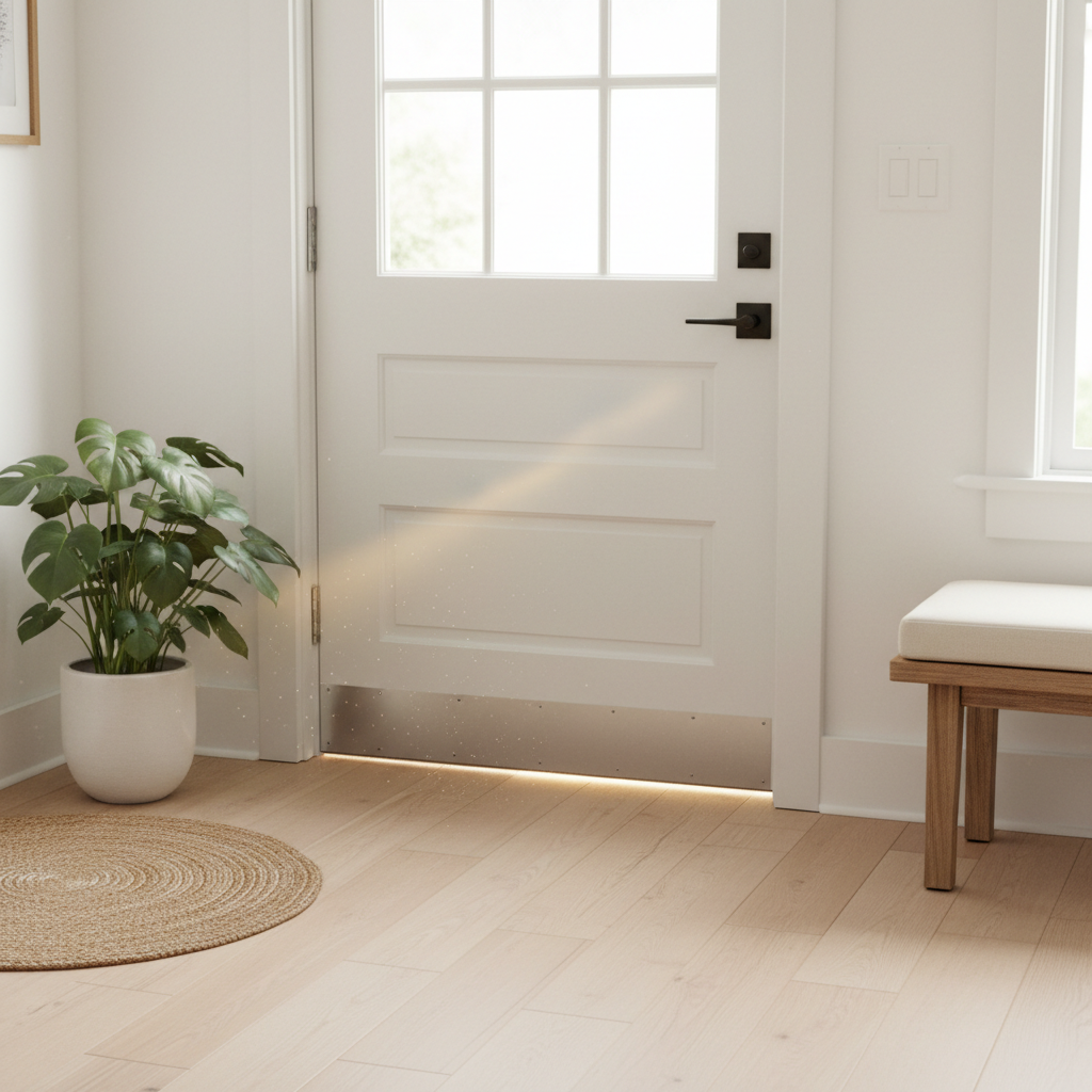 5 Signs It's Time to Replace Your Door Draft Stopper (And What to Look for Next)