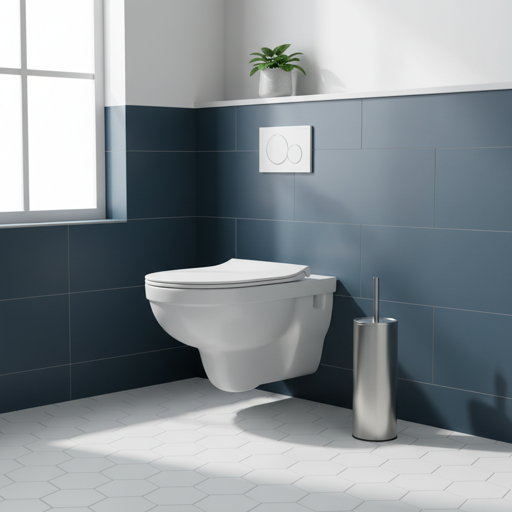 Stainless Steel Toilet Brush Holder Bathroom Upgrade Guide: Sizing Decoded: How to Pick the Right Holder for Small Bathrooms, Shared Family Spaces, and Modern Minimalist Designs