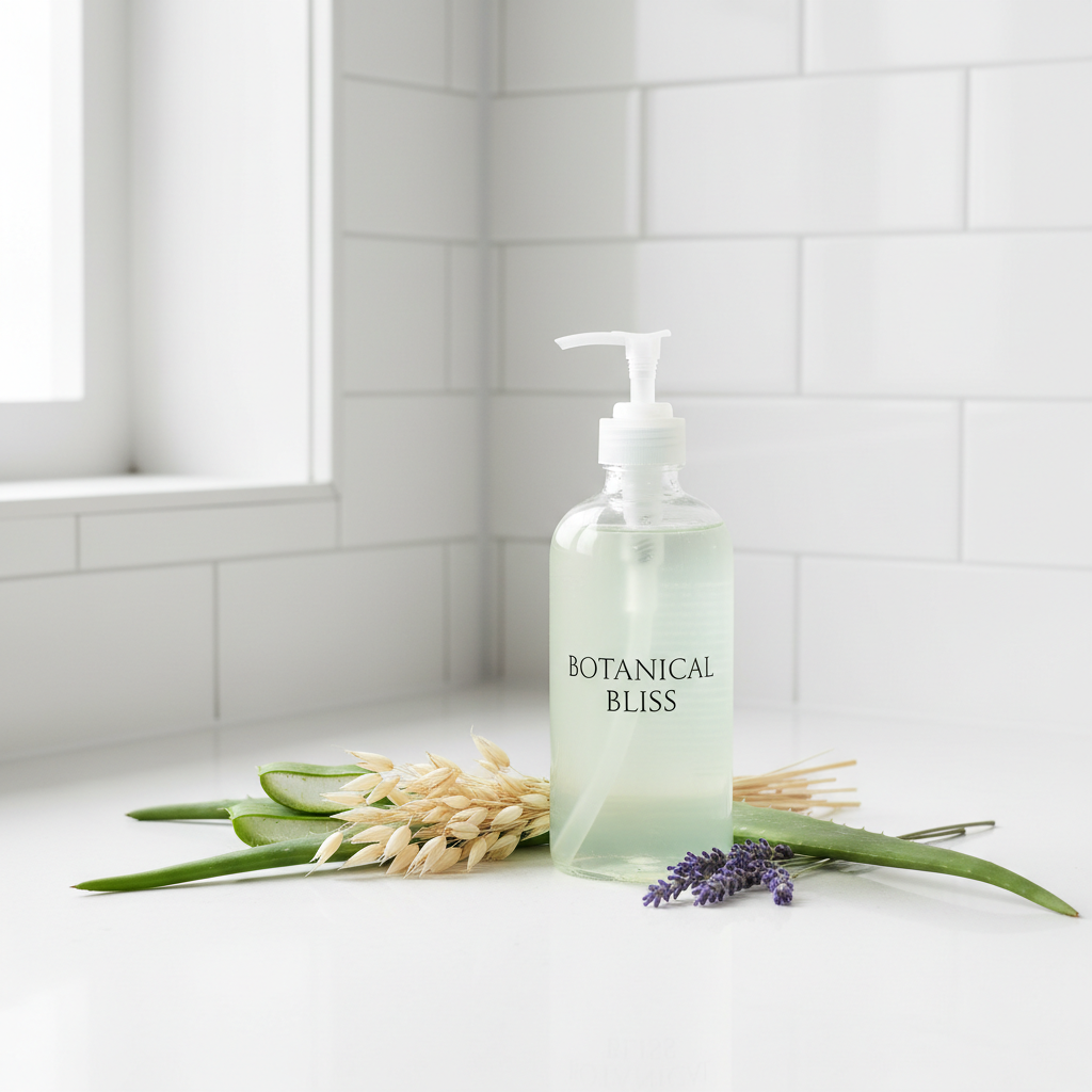 The 7 Mistakes People Make When Buying the Best Natural Plant-Based Body Wash for Sensitive Skin (And What to Do Instead)