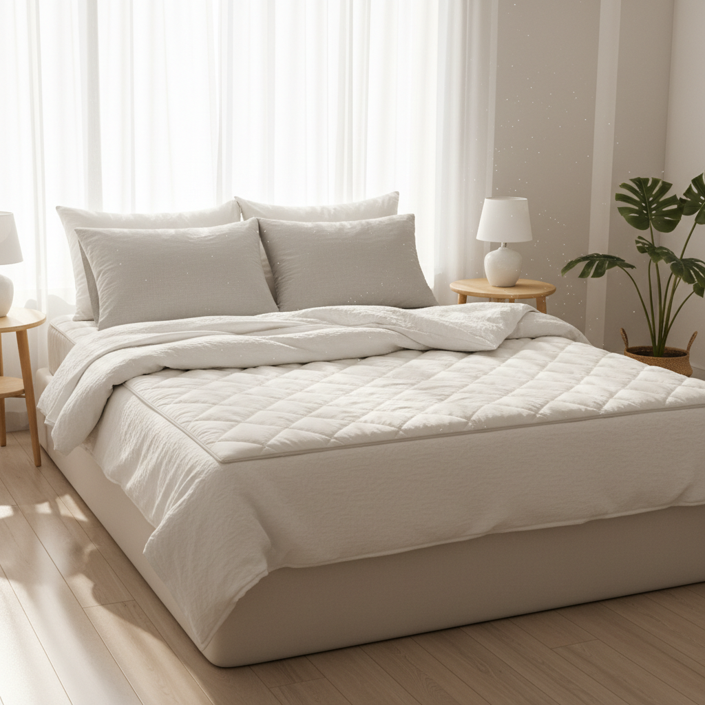 How to Care for Your Bamboo Mattress Protector: A Year-Round Maintenance Guide That Extends Its Life