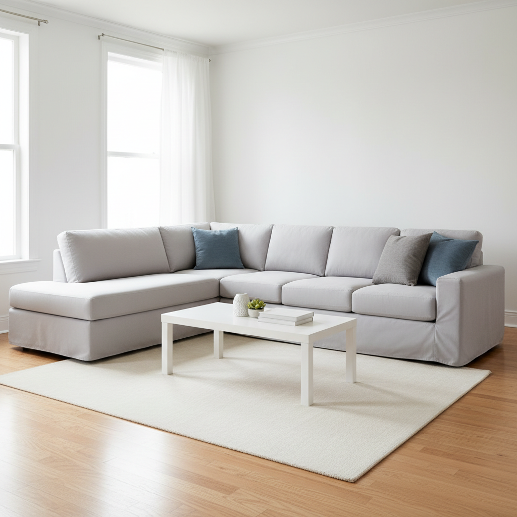 Why Sofa Slipcover Sectional Couch Furniture Protection Fails in Most Homes — and How to Fix It Without Replacing Your Furniture