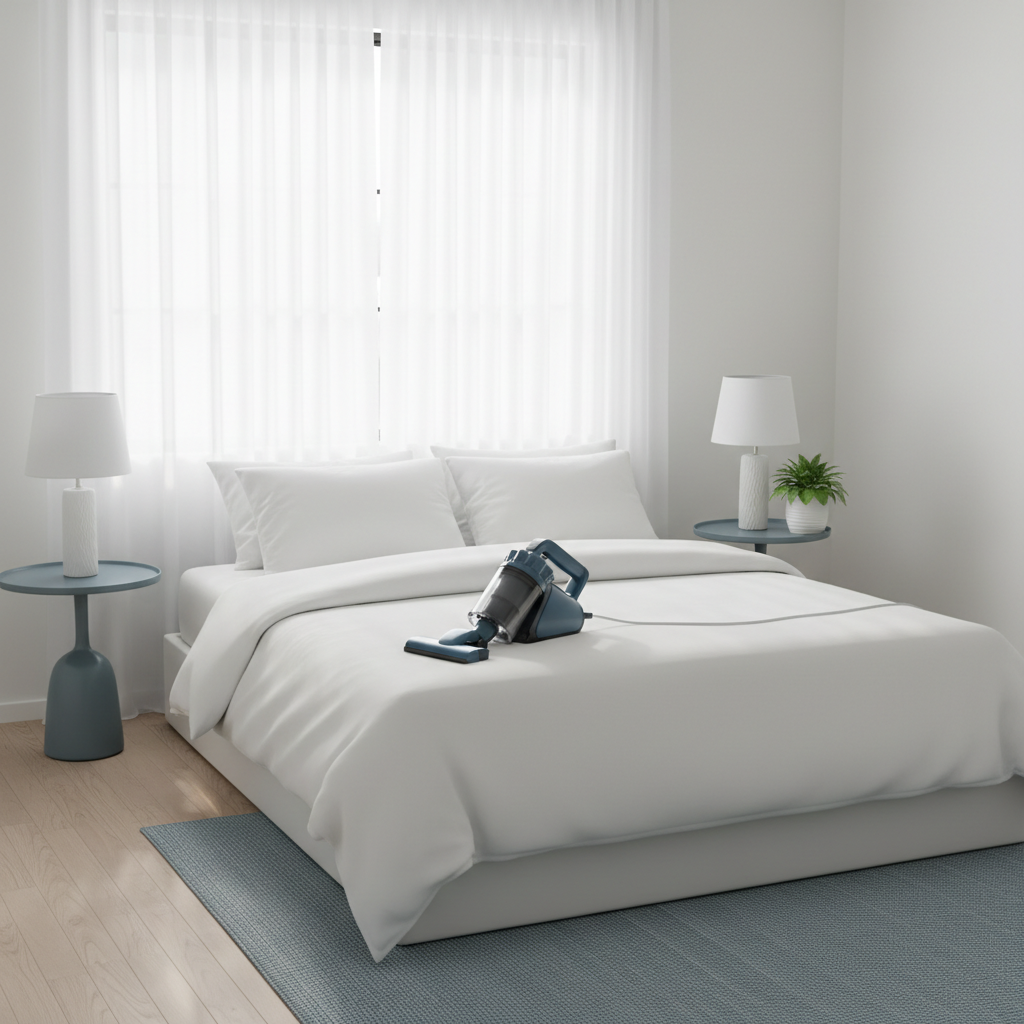 Handheld Mattress Vacuum Cleaner 101: Everything First-Time Buyers Should Know Before Their First Purchase