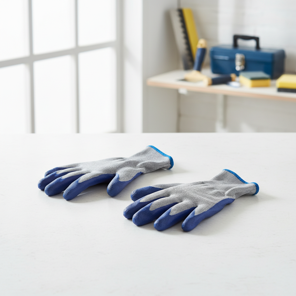 Beyond Basic Hand Protection: What Really Matters When Choosing Nitrile Coated Work Gloves for Safety Home Projects