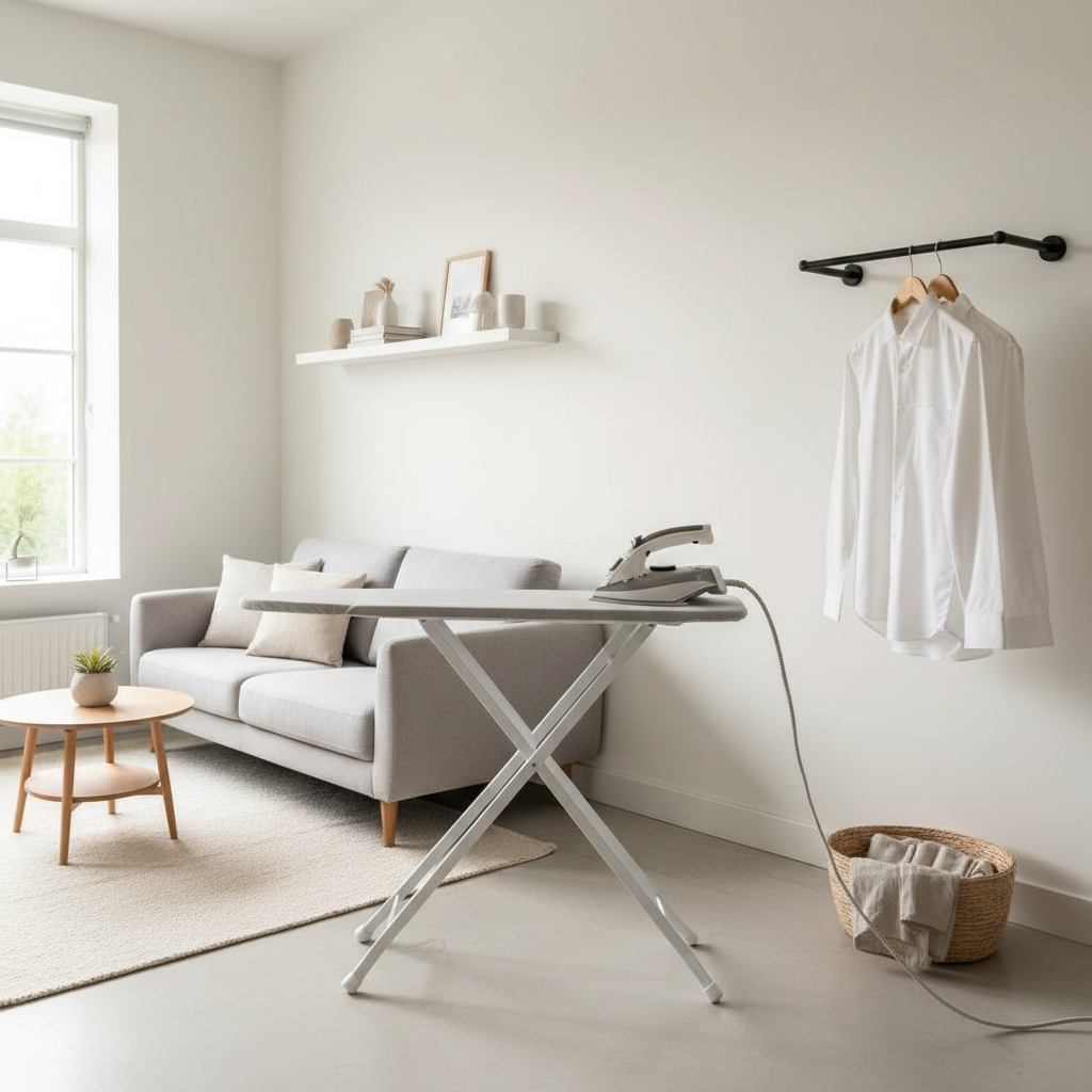 Foldable Tabletop Ironing Board Sizing Decoded: How to Pick the Right Board for Studio Apartments, Dorm Rooms, and Compact Home Offices