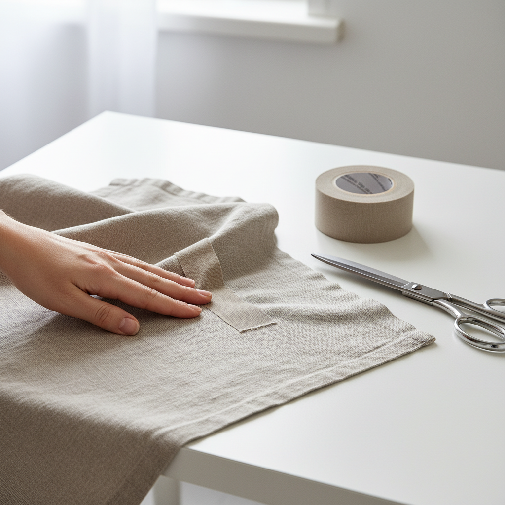 Fabric Linen Repair on a Budget: How to Get a Seamless Fix Without Spending More Than $20