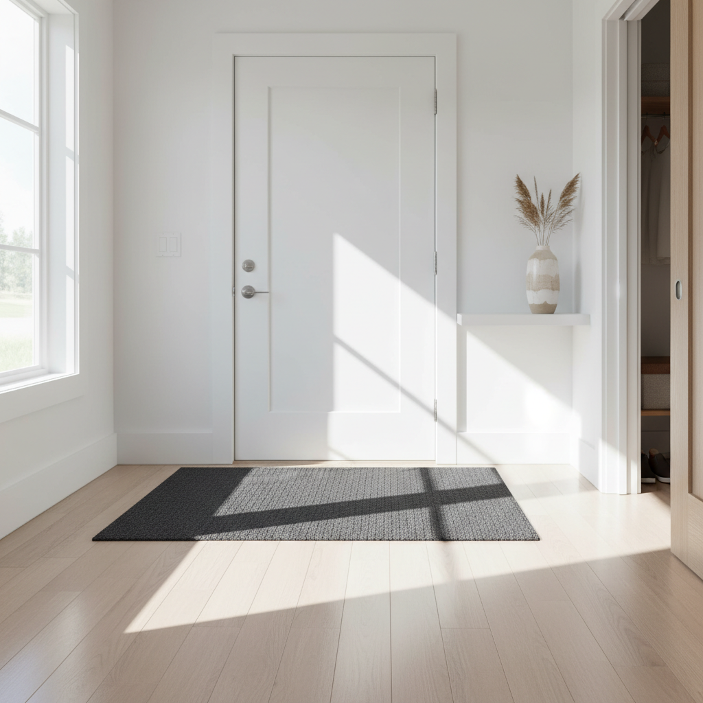 Matching Door Mats to Your Entryway: A Practical Non-Slip and Absorbency Guide for Muddy Entryways, Rainy Climates, and High-Traffic Thresholds