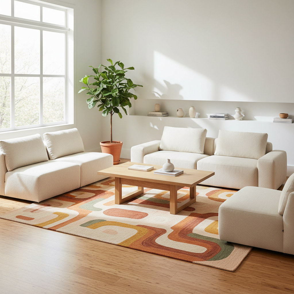 Washable Area Rug Trends Worth Following — and 4 You Should Skip