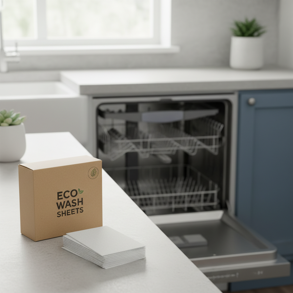 The 7 Mistakes People Make When Buying Eco Friendly Dishwasher Detergent Sheets (And What to Do Instead)