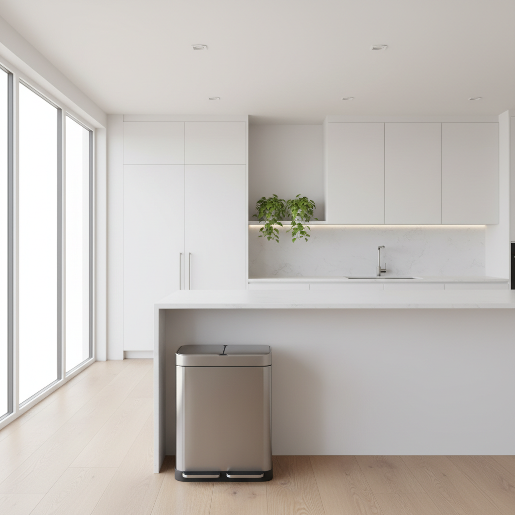 Your First Week With a Dual Compartment Trash Recycling Bin Kitchen Setup: Normal Adjustments to Expect, Early Mistakes to Fix