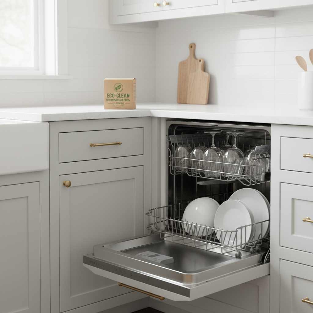 The Buyer's Framework for Natural Dishwasher Pods: 7 Questions to Ask Before You Switch