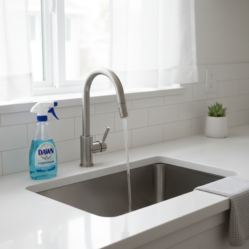 Dawn Powerwash Dish Spray Starter Kit 101: Everything Budget-Conscious Home Cooks Should Know Before Buying