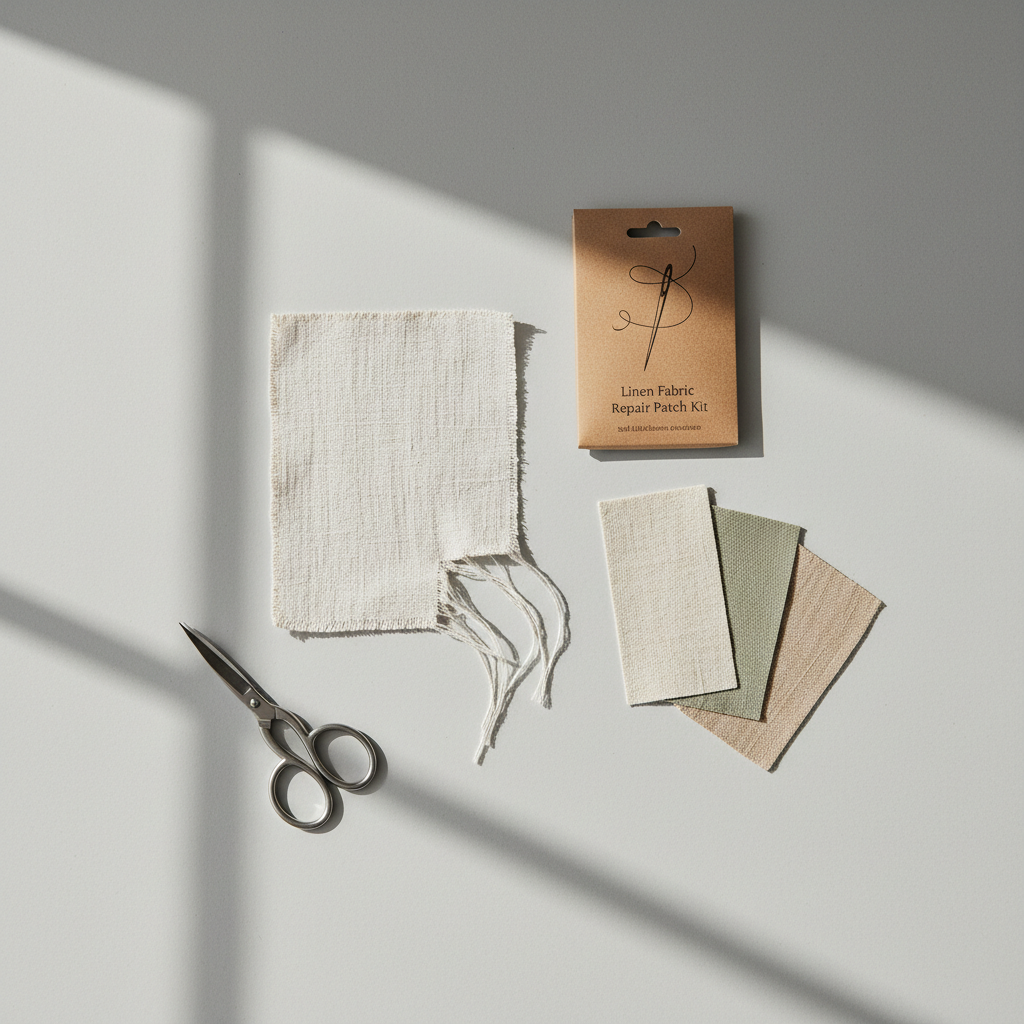 What Fabric Repair Experts Know About Self Adhesive Linen Fabric Repair Patch Kits That Most Buyers Don't
