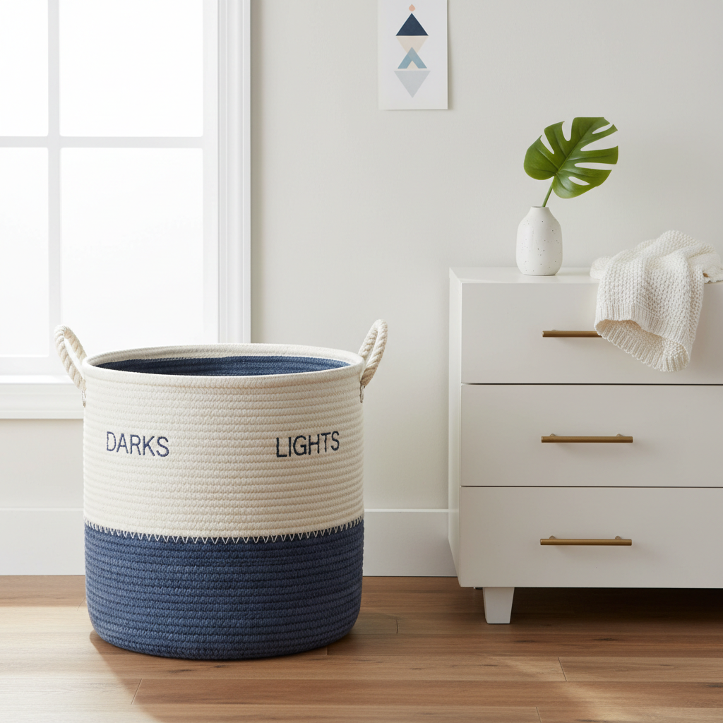 Common Large Laundry Hamper Basket Organization Myths Debunked: What Professional Organizers Actually Recommend
