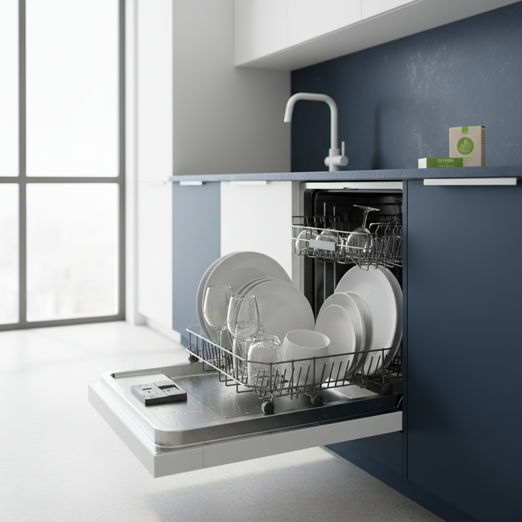 Lingering Residue in Your Dishwasher: Fix the Detergent Problem, Skip the Appliance Overhaul