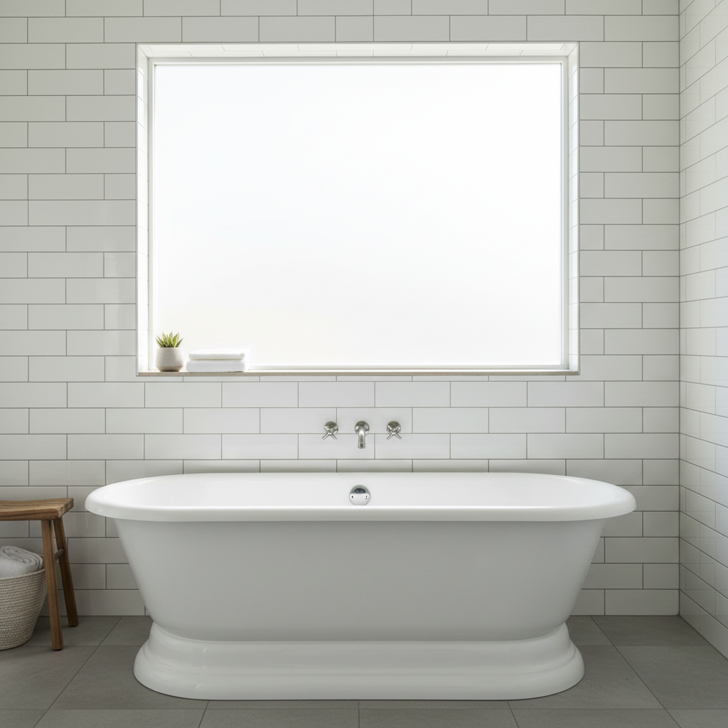 Buying a Porcelain Bathtub Repair Kit Around Your Existing Tile: 5 Rules That Rule Out the Wrong Fix