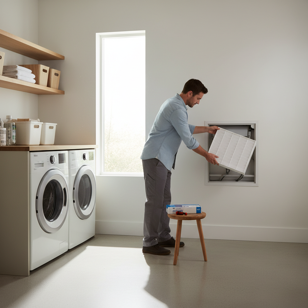 HVAC Air Filter Replacement Fixes That Worsen Indoor Air Quality: How Far to Push Filter Ratings in Home Air Quality