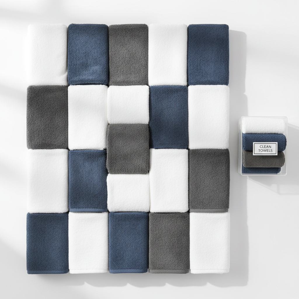 Microfiber Towels for Car Detailing and Home, Decoded: How to Choose the Right Cloth for Daily Cleaning, Deep Detailing, and Everything In Between