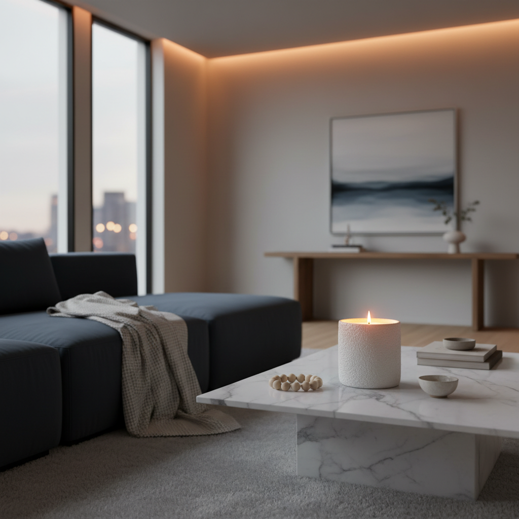 The Blueprint of a Great Luxury Scented Candle Home Ambiance: 7 Features That Actually Transform Your Space