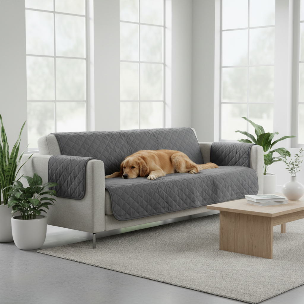 Waterproof Pet Blanket Sofa and Bed Protection 101: Everything Pet Owners Should Know Before Choosing