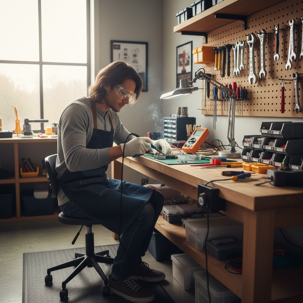 Matching Safety Goggles to Lab and Workshop Settings: A Practical Anti-Fog and Over-Glasses Guide for Students, Hobbyists, and Professionals