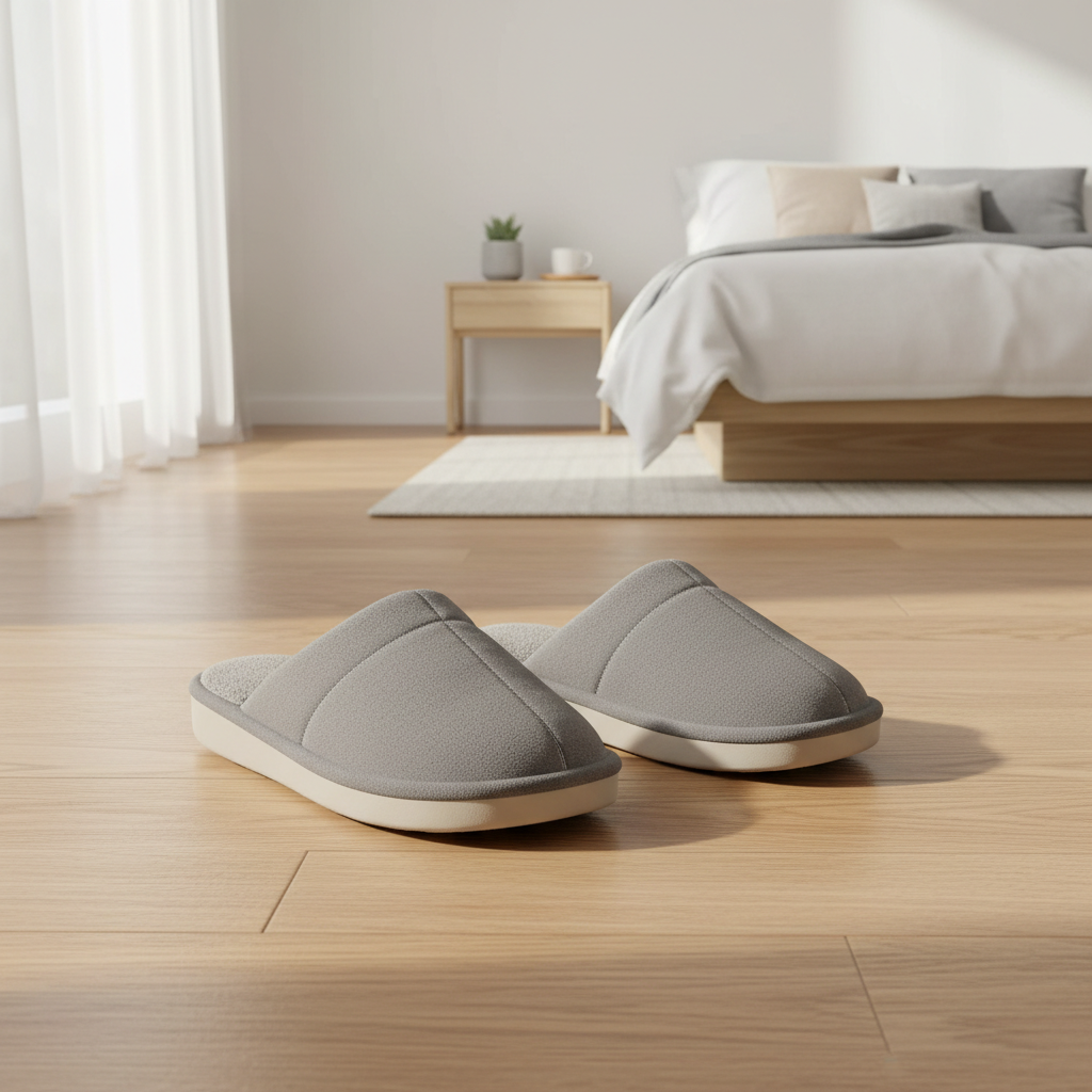 Thick Cushion In, Hard Sole Out: What Newer Memory Foam Slippers Traded Away