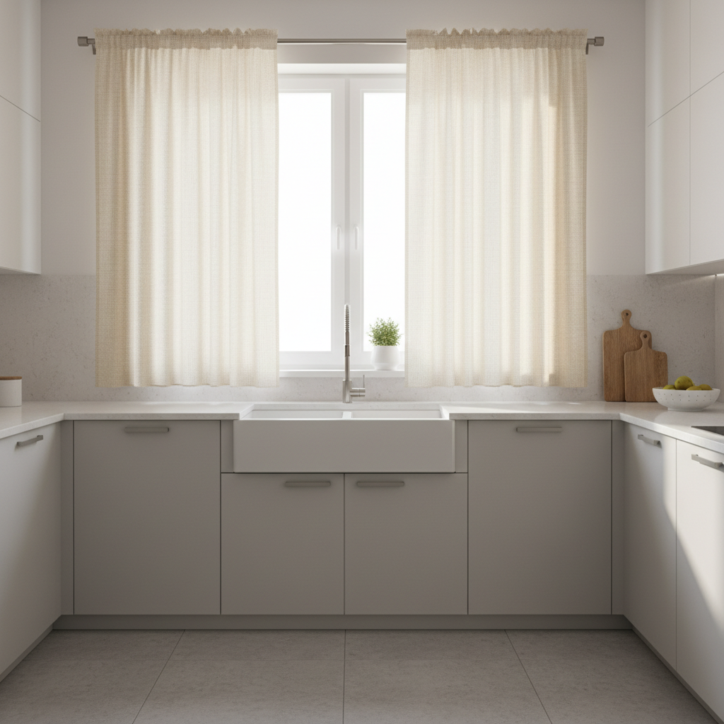 Before You Hang Anything Over That Kitchen Window, Read This Kitchen Curtains Thermal Insulation Buying Guide