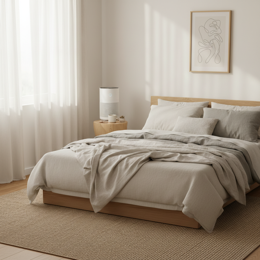 HEPA Air Purifier for Your Bedroom: Separating Real Indoor Air Quality Gains from Overhyped Claims