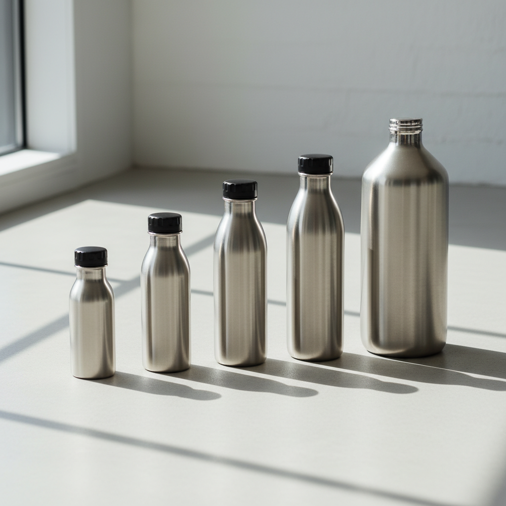 12 oz to 51 oz: How to Match Insulated Water Bottle Sizes to Your Actual Hydration Needs