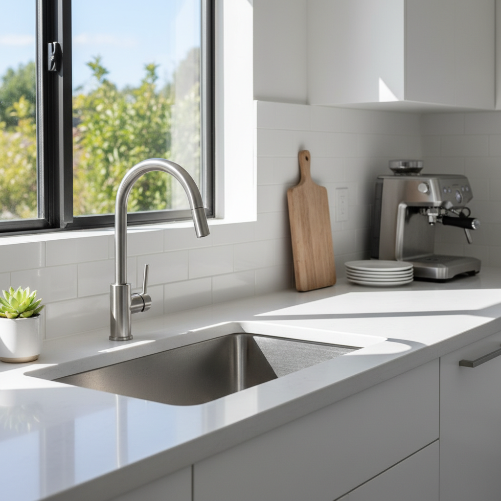 Dropped Into the Wrong Sink: What Most Buyers Miss When Choosing a Stainless Steel Drop In Kitchen Sink