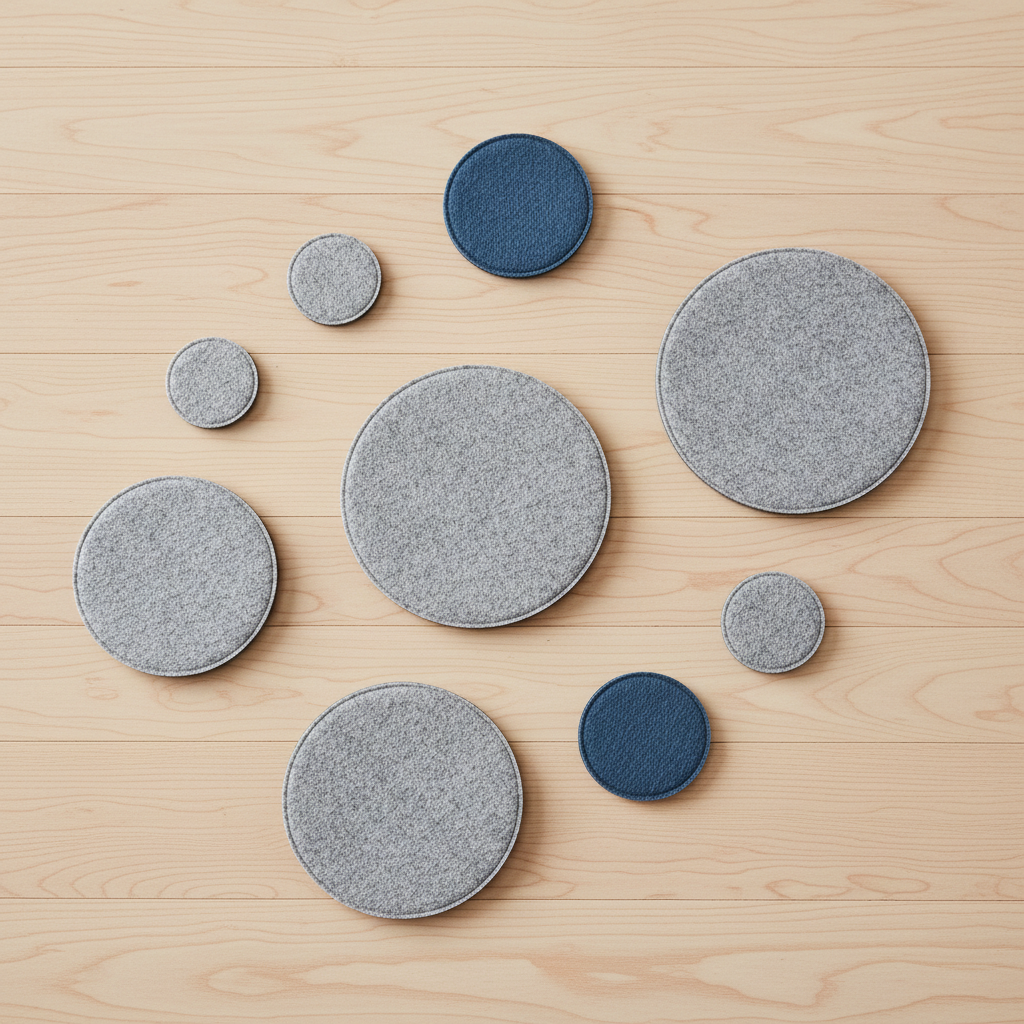 How Do You Move Heavy Furniture Across Hardwood, Tile, and Carpet Without Leaving a Mark?