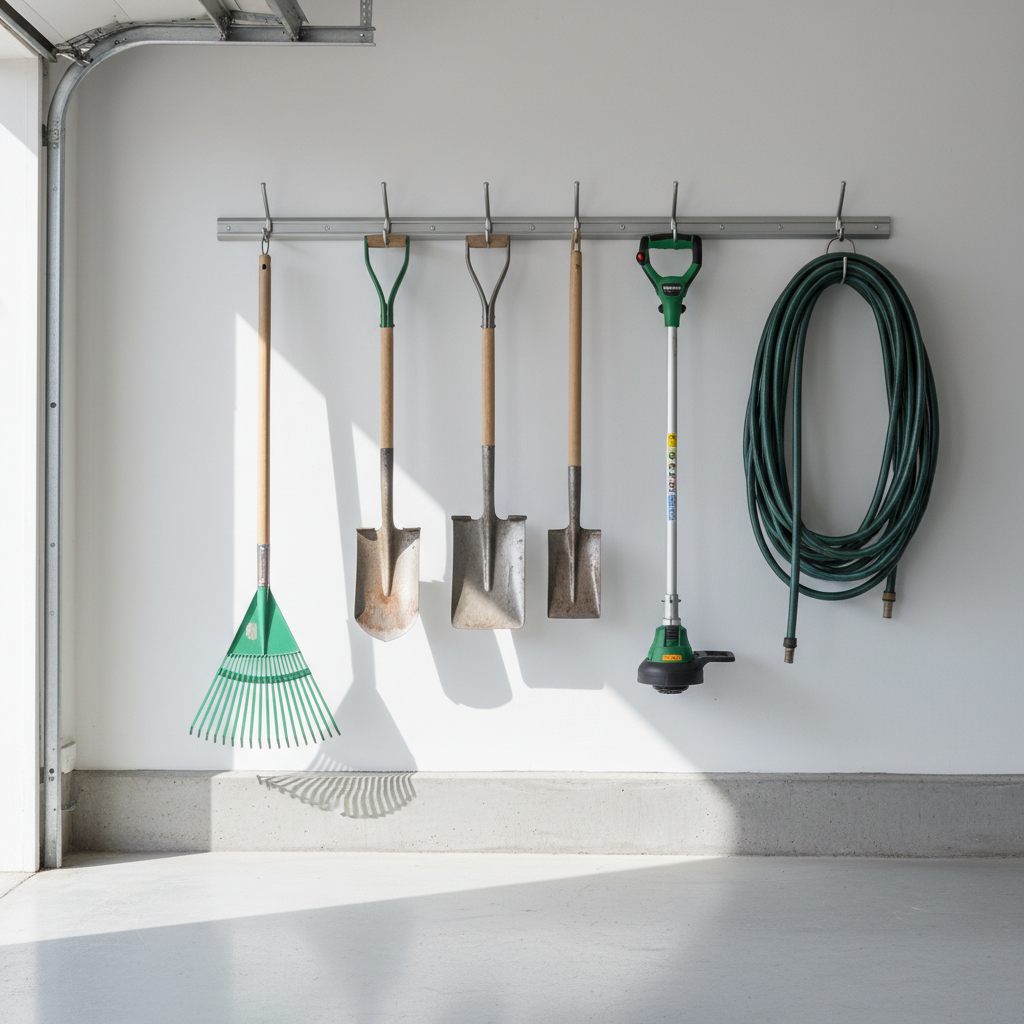 Tripping Over Rakes Again: The Real Cost of Skipping a Garage Wall Mount Tool Organizer Storage Rack
