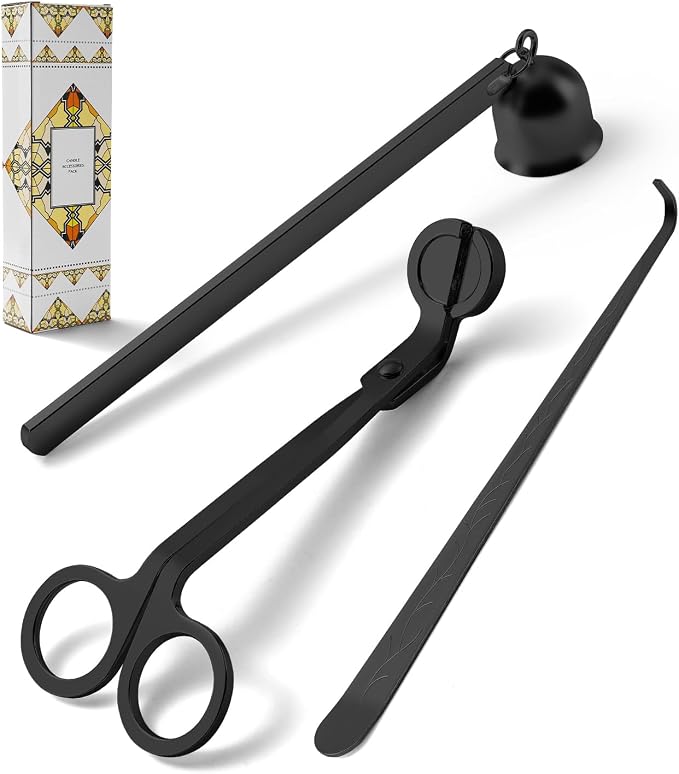 Candles & Holders