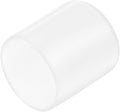 uxcell 20pcs Rubber End Caps Protective Caps 27mm ID Vinyl PVC Round Tube Bolt by uxcell