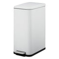 Garvee 13 Gallon Kitchen Trash Can, Stainless Steel Step Garbage Bin by Garvee
