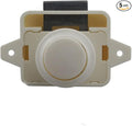 Encell Set of 5 Push Button Latch Cupboard by Encell