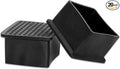 Flyshop Flexible Anti-Scratch PVC Patio Chair Table Leg Caps Tips Floor by Flyshop