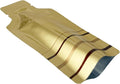 100 Pack 2.36x4.7 inch Heat Seal Sample Mylar Packet by Unknown