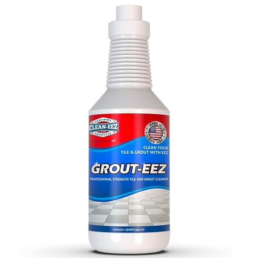 Clean-eez Grout-eez Super Heavy-Duty Grout Cleaner by Clean-eezCleaningProducts