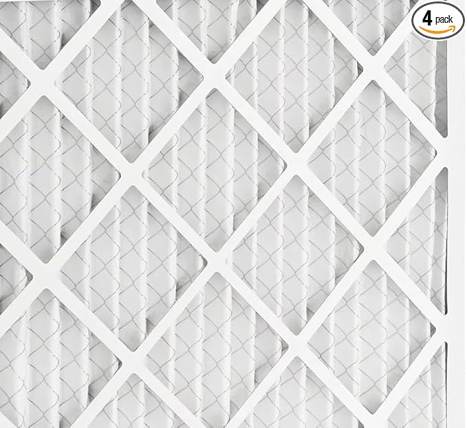 BNX TruFilter 14x20x1 MERV 10 AC Furnace Air Filter by BNX