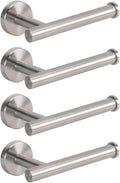 NearMoon Bathroom Toilet Paper Holder, Premium SUS304 Stainless Steel Rustproof by NearMoon