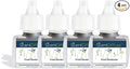 Scent Fill Fresh Deodorizer Plug in Air Freshener, 4 Scented Oil Refills by ScentFill