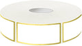 600 Golden Border Removable Freezer Labels Water Oil Resistant by Yeachlaing
