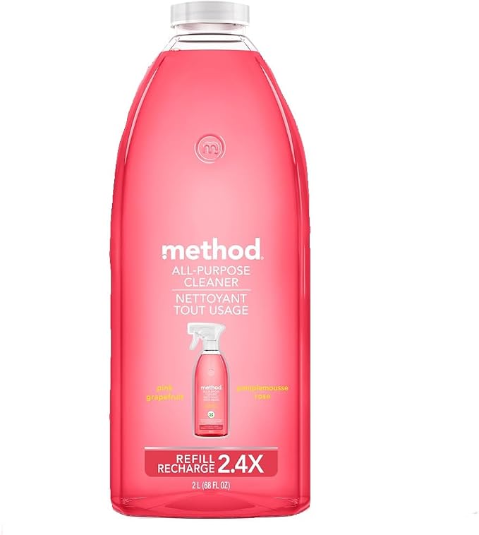 Method All-Purpose Cleaner Refill, 68 Fl Oz by method