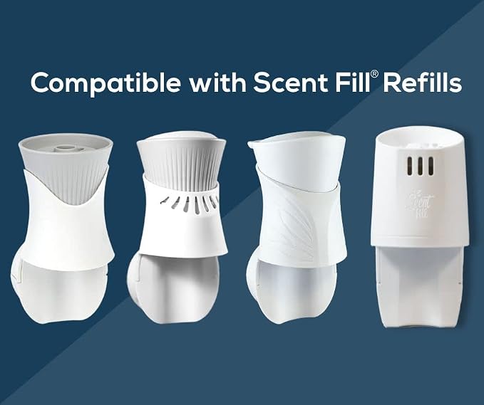 Scent Fill 100% Natural Juniper Woods Plug in Air Freshener, Scented Oil Refills - Image 5