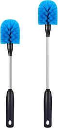 Stainless Steel Bottle Brush by mosolan
