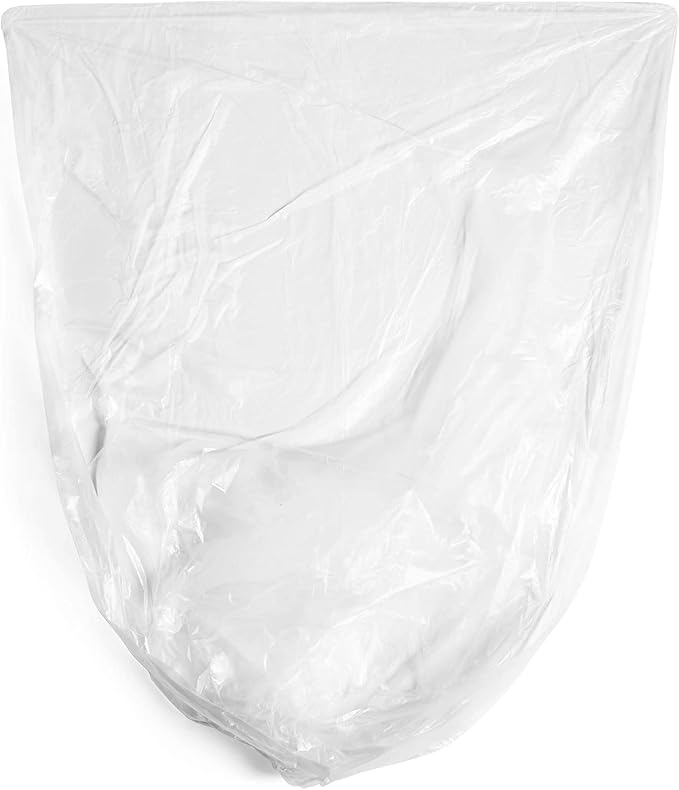Aluf Plastics High Density Trash Bags, 16 Gallon, 6 Micron, - Image 3